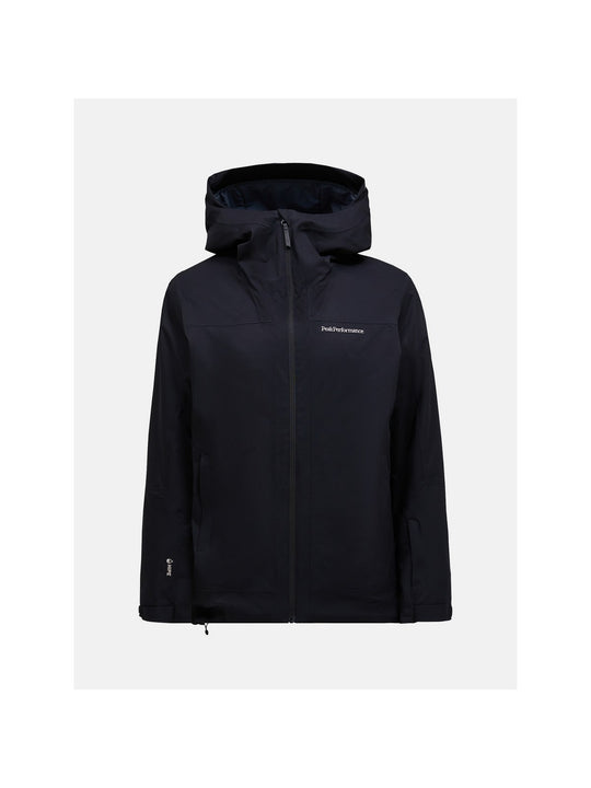 Kurtka PEAK PERFORMANCE M Rider Tech Insulated Jacket czarny
