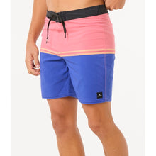Szorty kąpielowe męskie RIP CURL Mirage Combine różowo niebieskie
