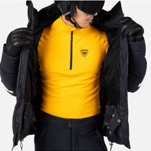 Kurtka męska ROSSIGNOL Daille Down Jkt czarna
