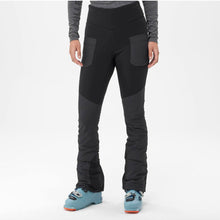 Spodnie narciarskie damskie MILLET W Rutor Tight Czarny
