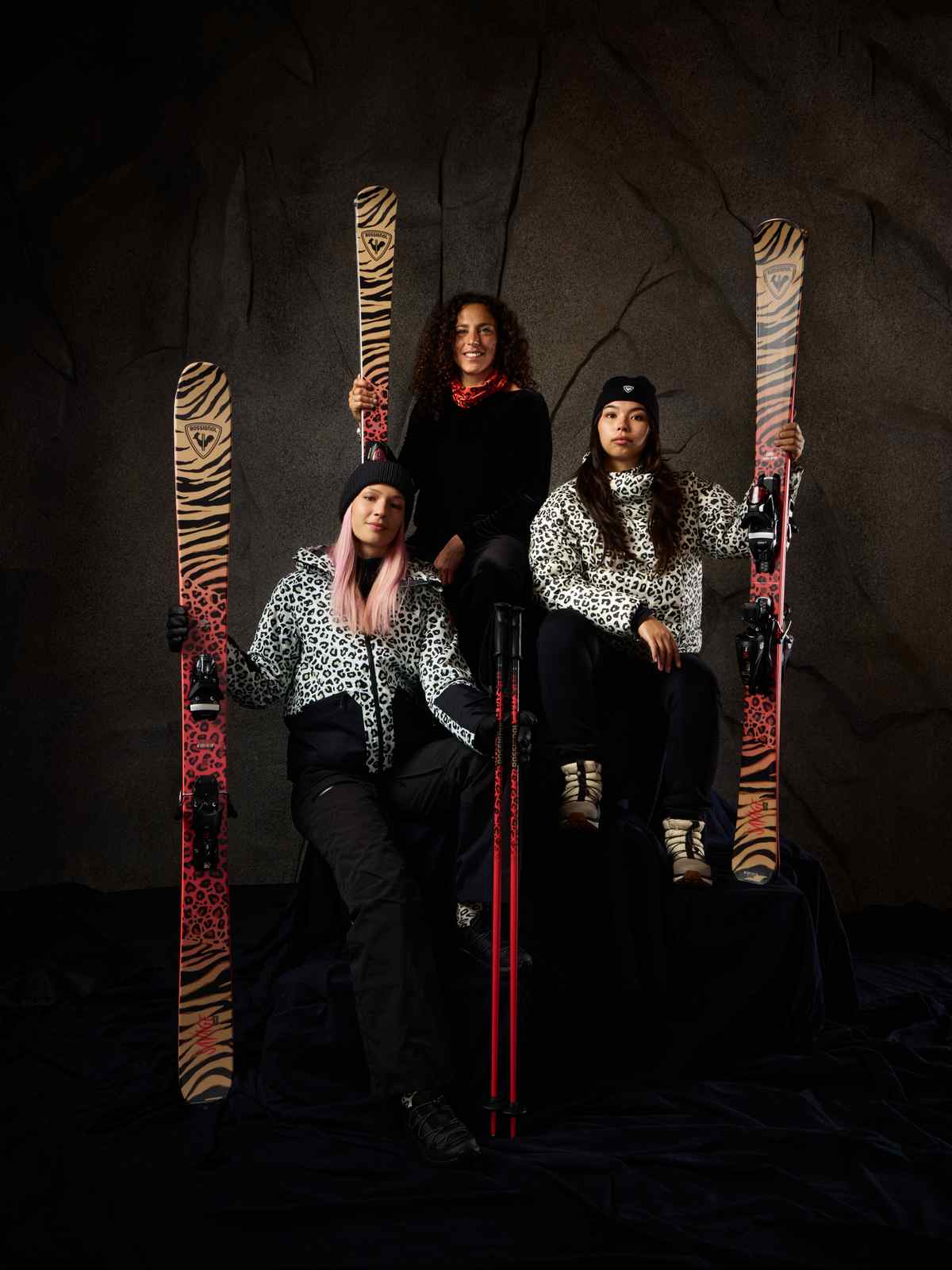 Narty freeride ROSSIGNOL Savage Free Open