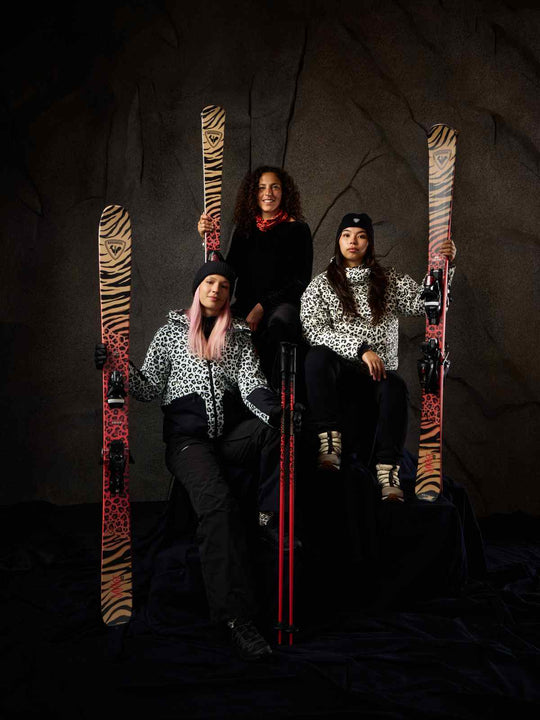 Narty freeride ROSSIGNOL Savage Free Open
