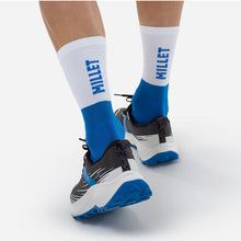Skarpety MILLET Intense Crew Socks M niebieskie
