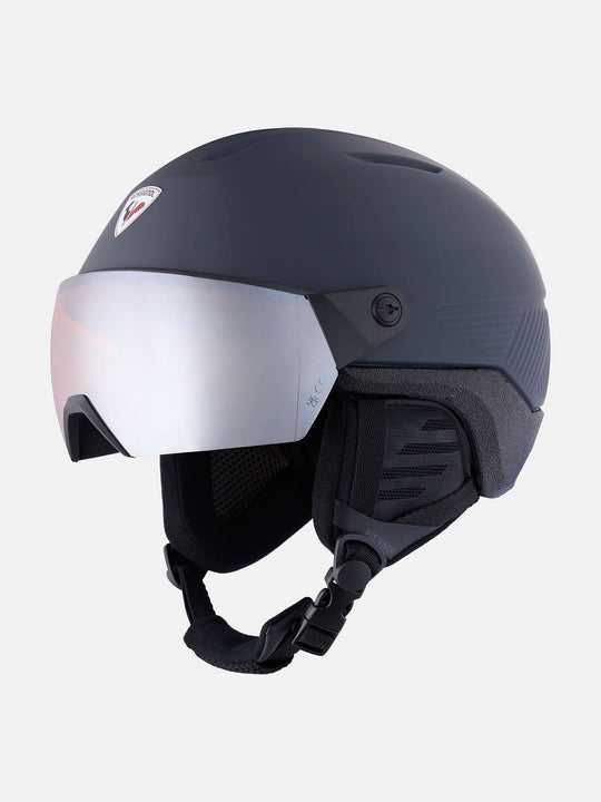 Kask nariarski ROSSIGNOL Fit Visor Impacts Strato
