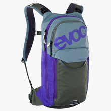 Plecak z bukłakiem EVOC Stage 6 + Hydration Bladder 2 steel violet dark olive
