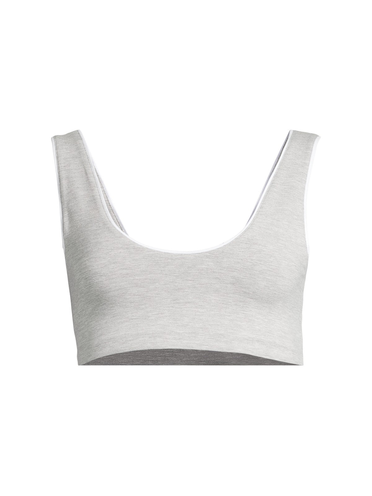 Stanik CASALL Sublime Fling Bralette kolor szary