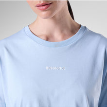 Koszulka damska ROSSIGNOL W Graphic Waterfall Tee niebieska
