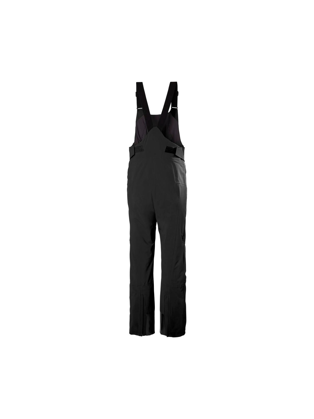 Spodnie narciarskie damskie HELLY HANSEN W ALPHELIA BIB PANT czarne