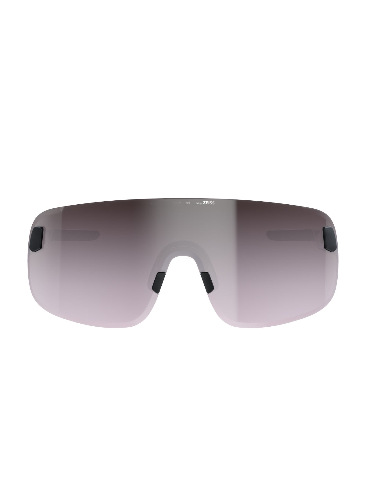 Okulary rowerowe POC Elicit+ czarny - Clarity Road/Sunny Silver cat.3