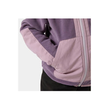 Bluza HELLY HANSEN K MARKA FLEECE JACKE fioletowy - Adventure Sports
