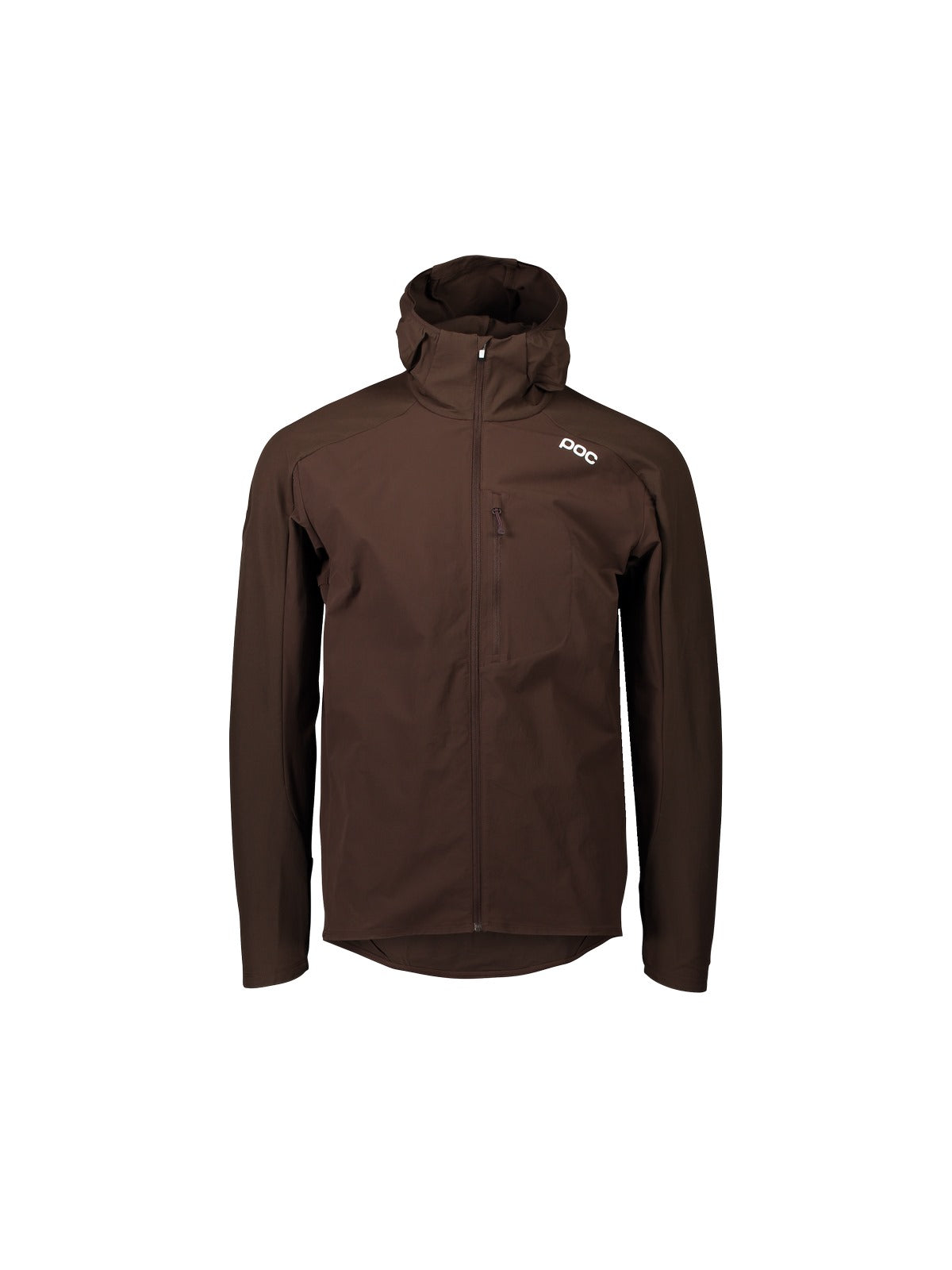Kurtka rowerowa POC GUARDIAN AIR Jacket - brązowy - Adventure Sports