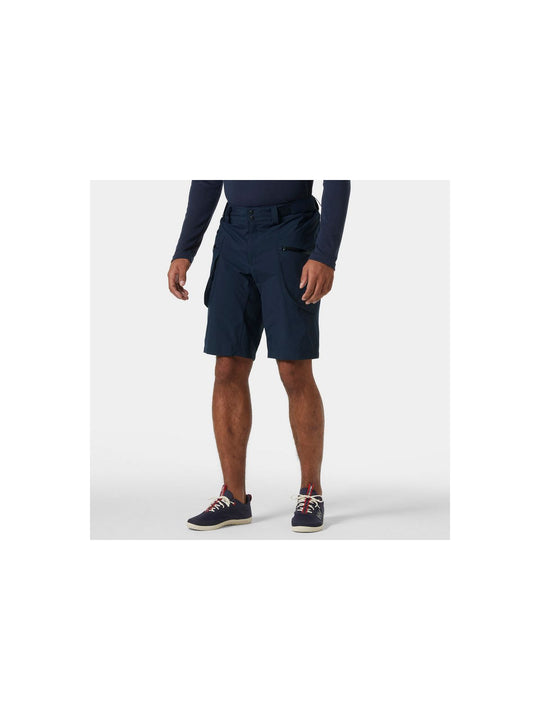 Spodnie męskie HELLY HANSEN Hp Foil Shorts 2.0 granatowe
