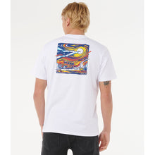 Koszulka RIP CURL SURF TRIP TEE biała
