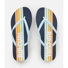 Klapki RIP CURL Surf Revival Bloom Open Toe granatowy - Adventure Sports
