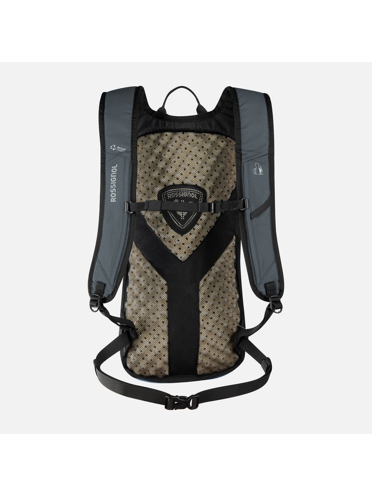 Plecak do biegania ROSSIGNOL Escaper Active 8L szary