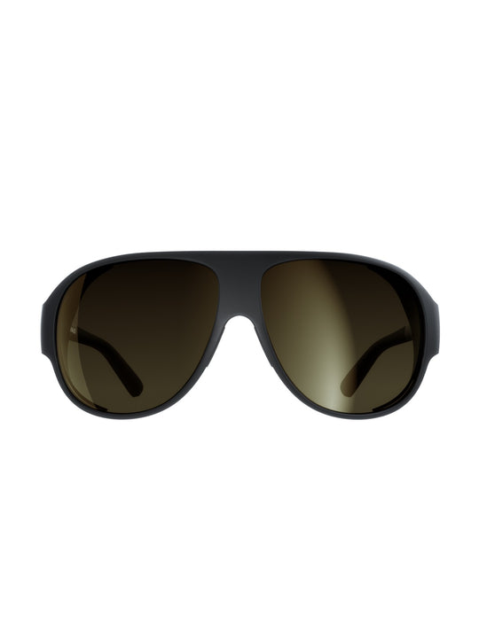 Okulary przeciwsłoneczne POC Nivalis czarny - Clarity Universal/Glacial Gold cat 3
