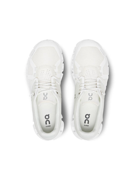 Buty damskie On Running W Cloud 5 undyed-white/white
