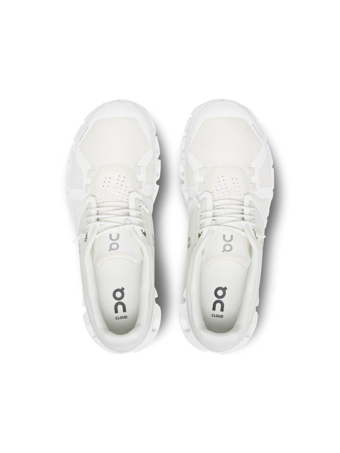 Buty damskie On Running W Cloud 5 undyed-white/white