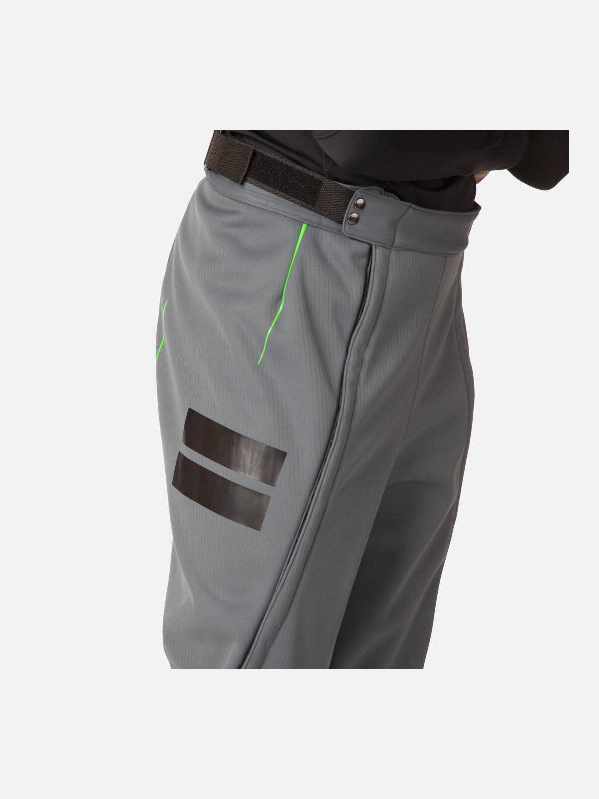 Spodnie narciarskie ROSSIGNOL Racing Pant Adult - szary