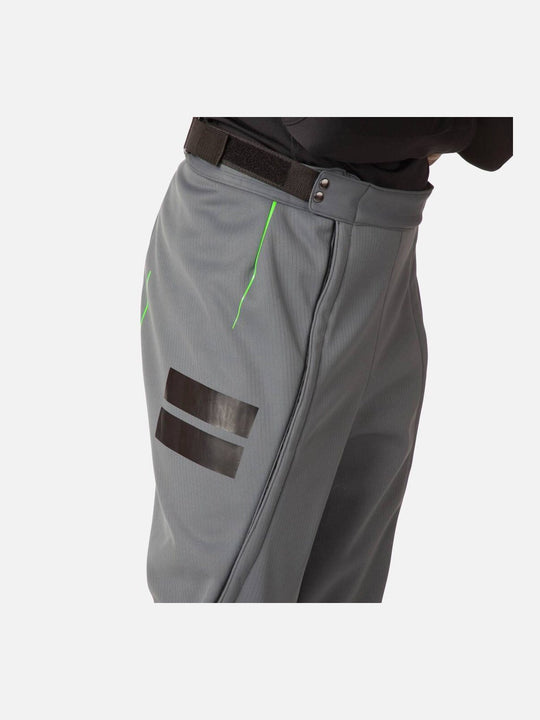 Spodnie narciarskie ROSSIGNOL Racing Pant Adult - szary
