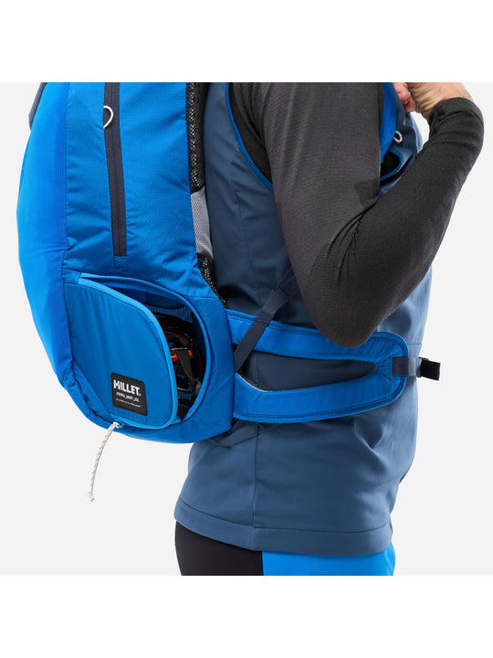 Plecak MILLET Pierra Ment 20 Niebieski
