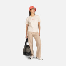 Koszulka damska ROSSIGNOL W Waterfall Tee biały - Adventure Sports

