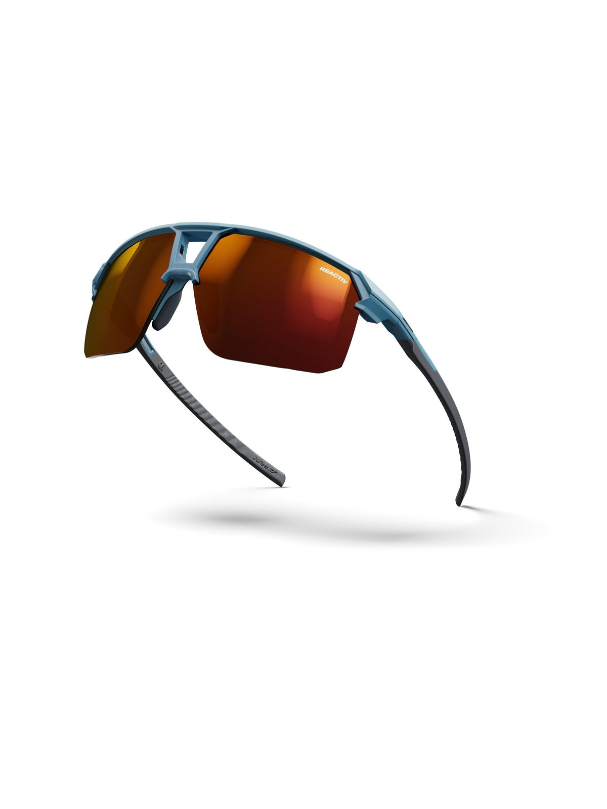 Okulary fotochromowe JULBO Liry - Reactiv 0-3 HC - Blue/Shiny Blue