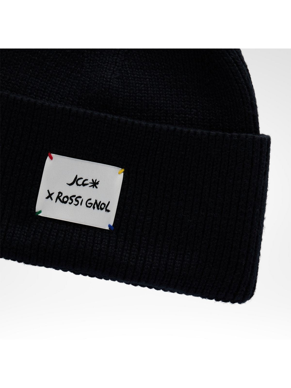Czapka damska ROSSIGNOL W Jcc Beanie czarna