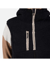 Kamizelka Rossignol W Cieloalto Fleece Vest czarny
