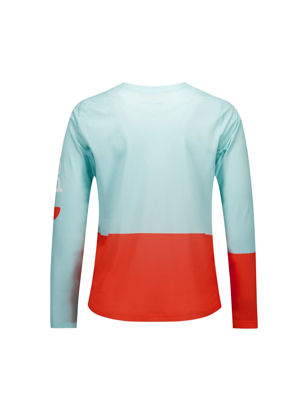 Koszulka rowerowa damska POC W's Motion Air L/S Jersey niebieska