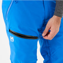 Spodnie MILLET M Telluride Pant Niebieski
