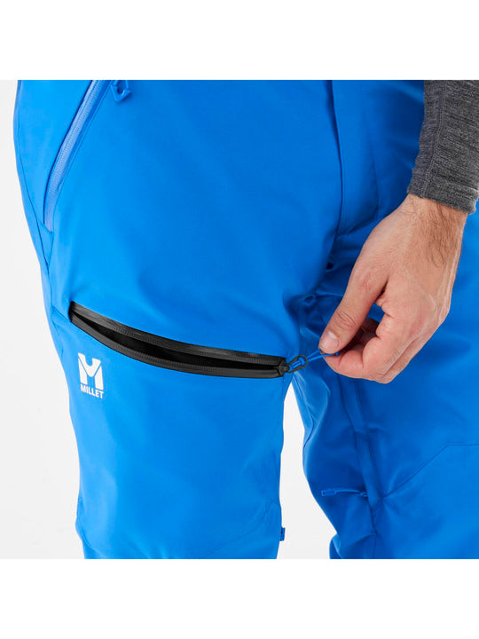 Spodnie MILLET M Telluride Pant Niebieski
