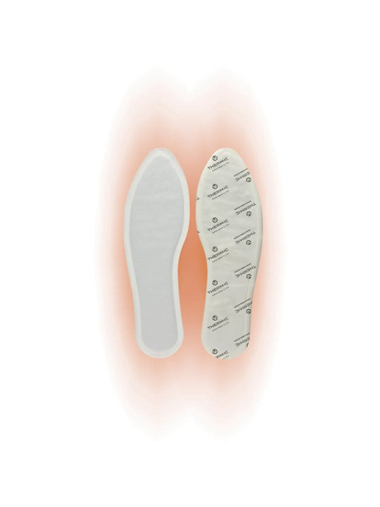 Grzejące wkładki do butów THERM-IC Foot Warmer
