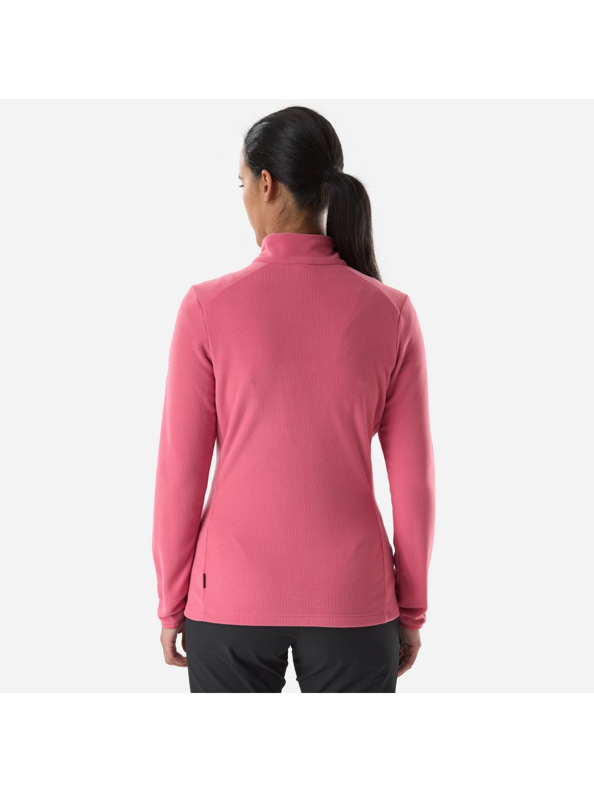 Bluza damska MILLET W Ubic Lightgrid Jkt W różowa