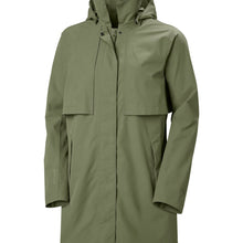 Kurtka HELLY HANSEN W LILJA RAIN COAT zielony
