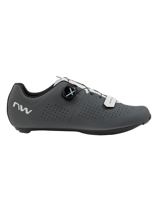 Buty rowerowe NORTHWAVE Typhoon szary
