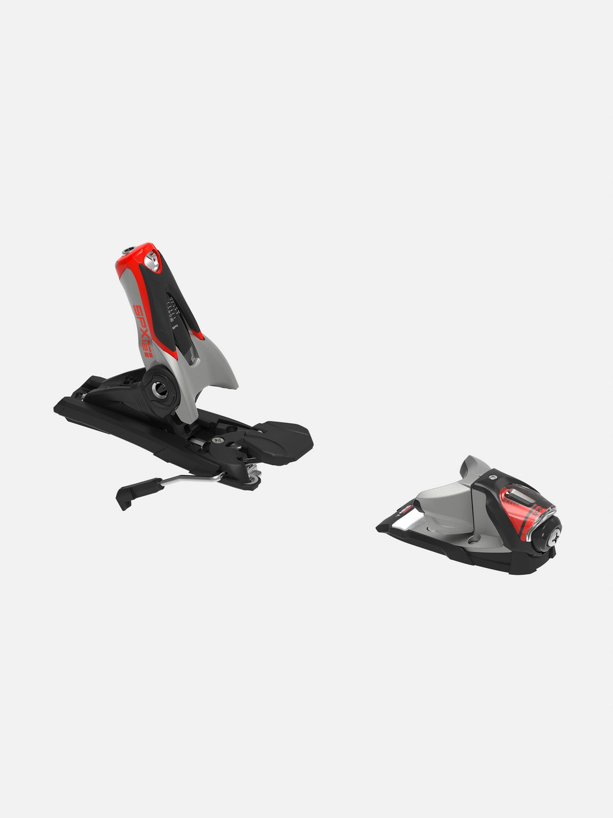 Narty DYNASTAR Speed Omeglass Master SL R22 + wiązania LOOK Spx 12 Rockerace Gw Silver Red