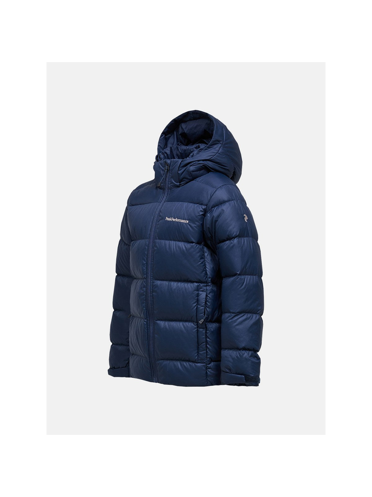 Kurtka PEAK PERFORMANCE Jr Frost Down Puffer Jacket granatowy