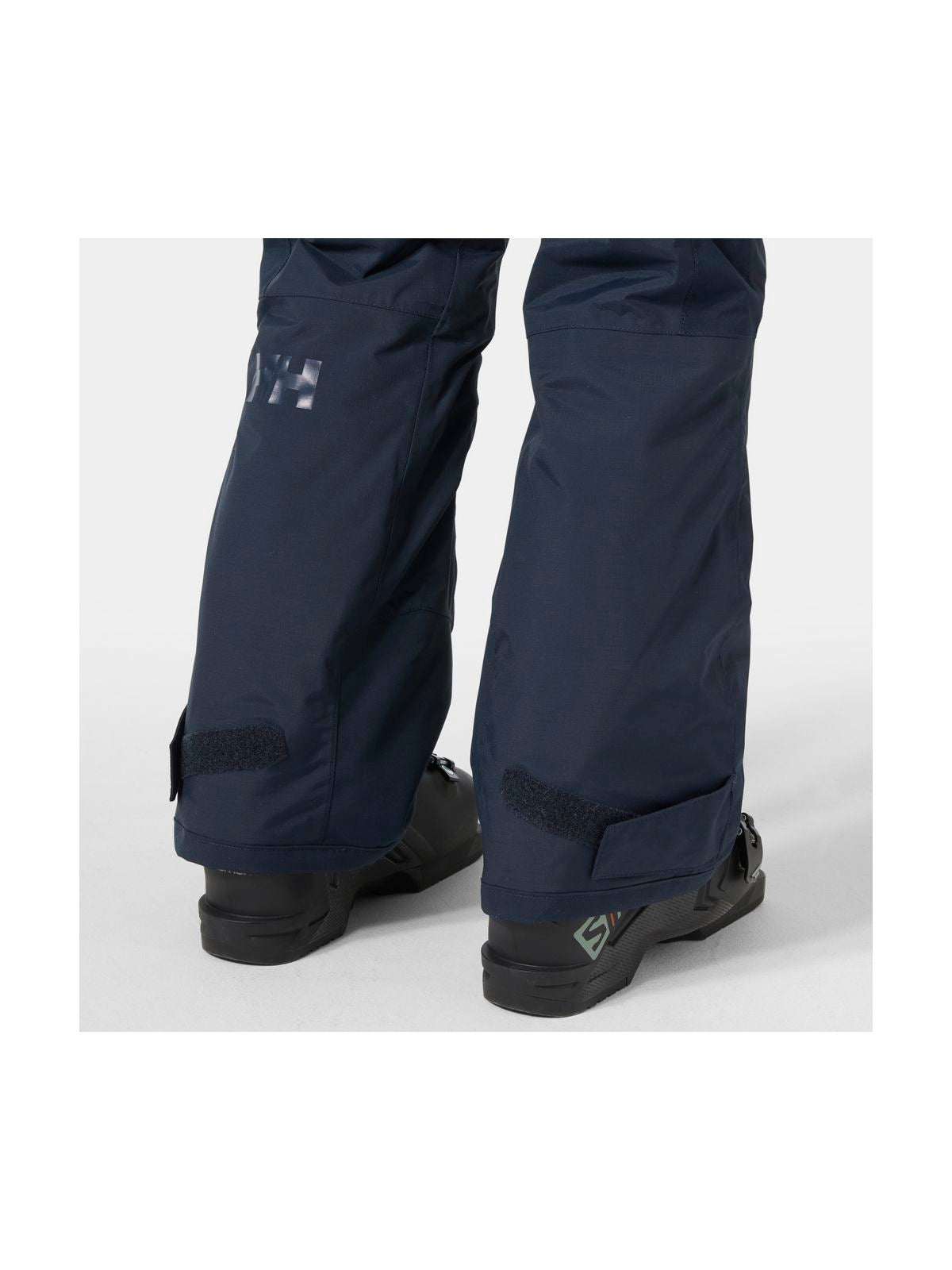 Spodnie narciarskie dziecięce HELLY HANSEN JR NO LIMITS 2.0 PANT granatowe