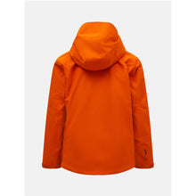 Kurtka narciarska Peak Performance M Maroon Jacket pomarańczowy - Adventure Sports
