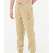 Spodnie RIP CURL ICONS OF SURF TRACKPANT-BOY zielone

