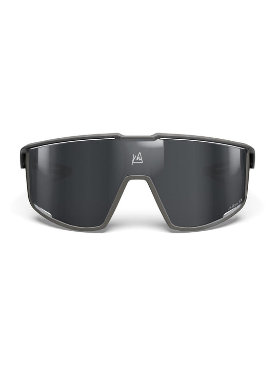 Okulary JULBO Fury Kilian Jornet - Spectron 3 - Dark Brown
