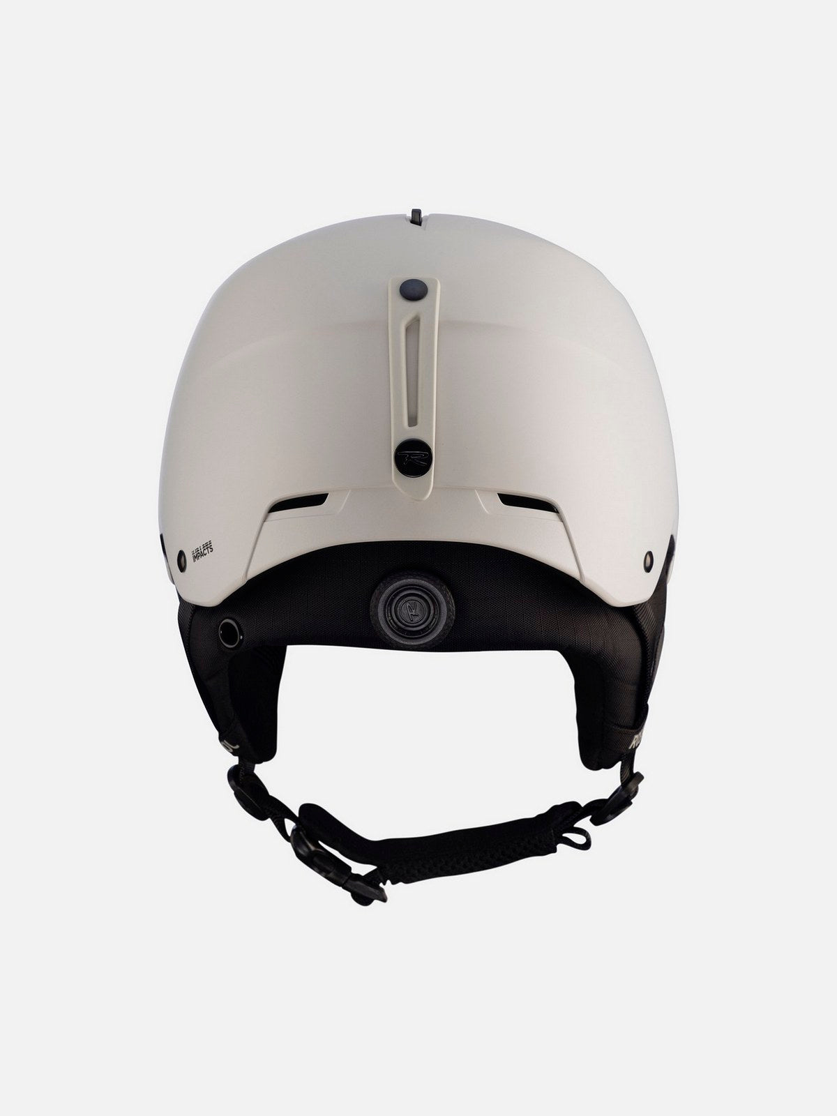 Kask narciarski ROSSIGNOL Templar Impacts Grey szary