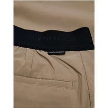 Szorty PEAK PERFORMANCE W Player Shorts beżowy - Adventure Sports
