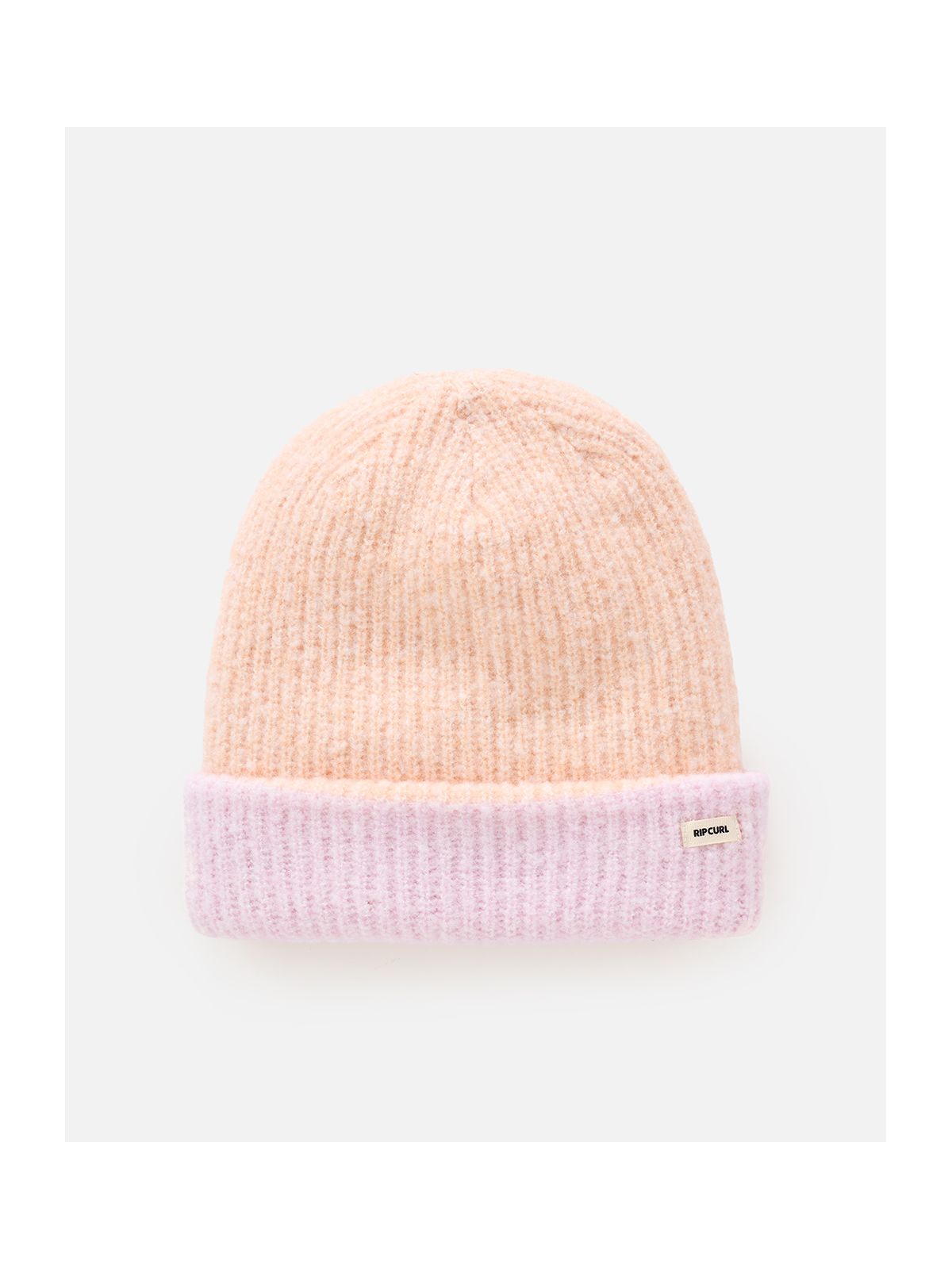 Czapka damska RIP CURL 2 Tone Reg Revo Beanie różowa