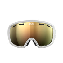 Gogle narciarskie POC Fovea Clarity POW JJ beżowy cat.2
