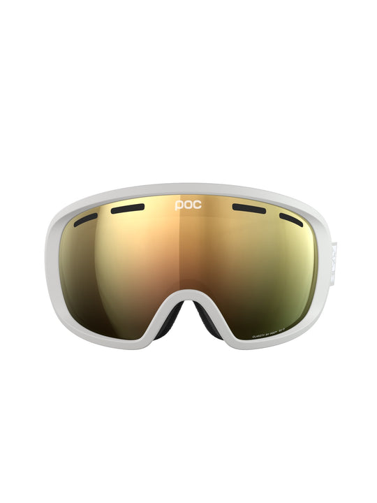 Gogle narciarskie POC Fovea Clarity POW JJ beżowy cat.2
