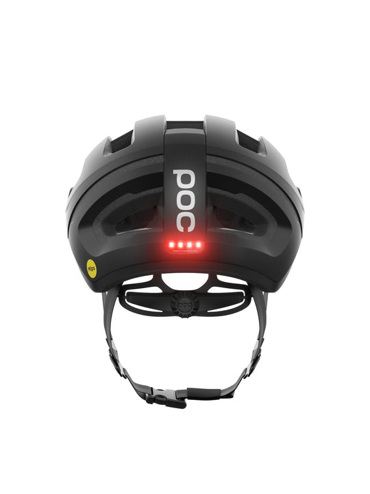 Kask rowerowy POC Omne Beacon MIPS pomarańczowy
