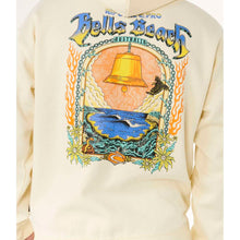 Bluza męska RIP CURL Bells Pro 26 Hood biała
