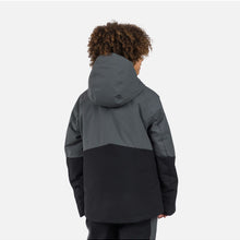 Kurtka narciarska dziecięca ROSSIGNOL Jr Wispile Jkt czarny
